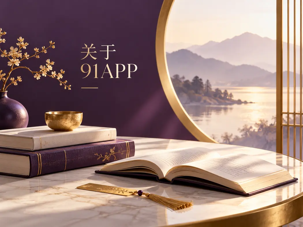 关于91APP主题编辑插图